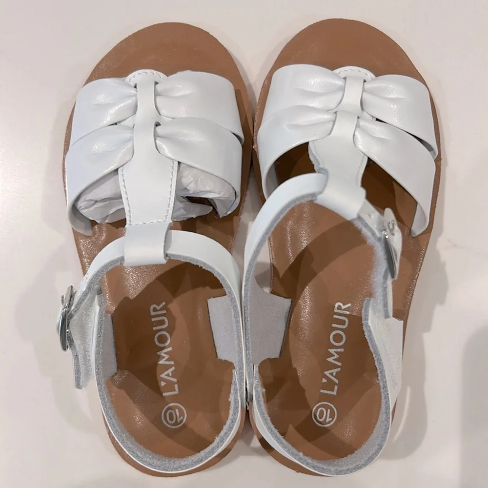 L’AMOUR sandals - Picture 2 of 5